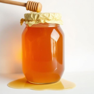 น้ำผึ้งดิบจากฟาร์มที่เชื่อถือได้ไม่มีสารเคมีหรือสารให้ความหวานที่อุดมด้วยสารอาหารสำหรับเครื่องดื่มเพื่อสุขภาพ - Product Image 6