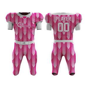 Jersey Deportivo Profesional Freedom Nation United Champions Elite - Product Image 3