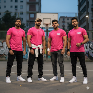 T-shirt unisexe 100% coton, doux, respirant, col rond, manches courtes, vente en gros, commande en gros, impression de logo personnalisé, t-shirt à impression sérigraphique - Product Image 2