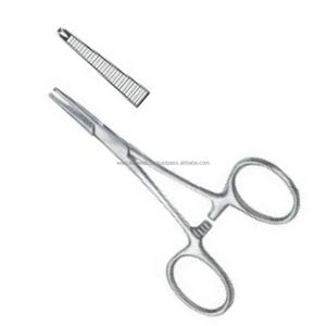 Instruments chirurgicaux de qualité supérieure WARSAW MEDICAL Terrierr Arteryy Forcep en acier inoxydable |   Kit d'instruments médicaux - Product Image 2
