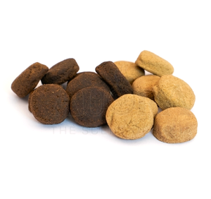 Handmade Round Bakhoor Chips Tablets Assam Oud Indian <b>Agarwood</b> Low Moq 2 Kgs Factory Price Custom Shape Size 100+ Arabic Scents - Product Image 5