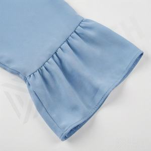 Nuevos diseños de abayas personalizadas para damas, con mangas de murciélago, para mujeres musulmanas, ropa modesta, alta calidad, venta al por mayor de fábrica. - Product Image 5