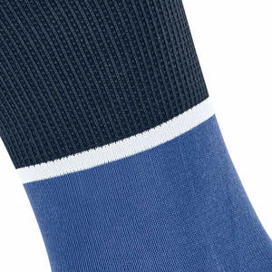 SALUBRIOUS SPORTS High Performance Knitted Spandex/Polyester Sports <b>Socks</b> Breathable Comfortable Fit <b>Moisture</b> Wicking - Product Image 1