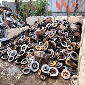 Vente en gros de ferraille de fonte à 99 % de fer (20 kg) – Métal lourd pour le marché immédiat, excellent rapport qualité-prix ! - Product Image 3