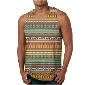 Camiseta sin Mangas para Hombre 2026, Diseño Moderno, Holgada, con Estampado Digital de Calavera, para Uso Casual o en el Gimnasio, con Nuevos Diseños - Product Image 4