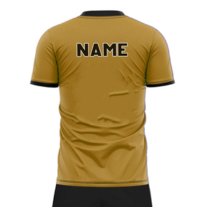 Tenues d'entraînement Glamour Plus en gros, uniformes de football au meilleur prix, fabricant de maillots de football à bas prix pour équipes personnalisées - Product Image 6