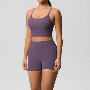 Leggings style TikTok à effet push-up – Collants de sport sans couture tie-dye dégradé - Product Image 4