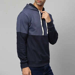Mens Regular Fit Hoodies Crafted 100% Cotton Comfort Focused <b>Fabric</b> for Flexible Movement Casual Outdoor Routines Supporting - Product Image 3