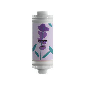 [nemo] Filtro de Ducha con Vitaminas para Eliminar el Cloro y Filtrar la Oxidación, Suavizante de Agua Aromático, Cuidado de la Piel - Product Image 5