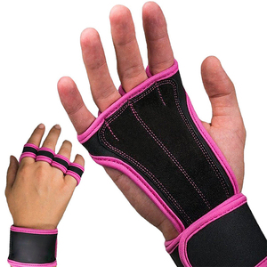 Almohadilla de Agarre para Levantamiento de Pesas, Personalizable, Ligera, Portátil, Ajustable, Antideslizante, para Entrenamiento en Gimnasio - Product Image 2