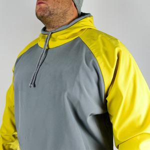 Sudadera Impermeable para Hombre, Cortavientos, para Esquí y Snowboard, Chaqueta Térmica para Deportes de Invierno, con Bolsillo con Cierre - Product Image 3