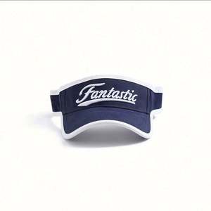 Casquette de sport unisexe d'été décontractée respirante et confortable avec protection solaire pour le tennis, la course à pied et les activités de plein air en polyester/coton – Visière pare-soleil - Product Image 4