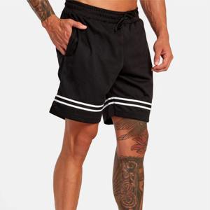 Shorts en maille anti-UV 30+ du fabricant, tissu personnalisable, vêtements de sport en gros - Product Image 5