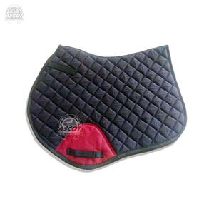 Tapis de selle d'équitation haut de gamme au design personnalisé en coton pour perceuse et rembourrage de coussin à bas prix - Product Image 6