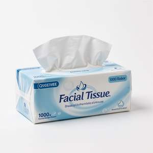 Caja de Papel Tisú Ecológica de Bambú, Papel Tisú Desechable de Alta Absorbencia para Limpieza del Hogar, Cocina y Uso Comercial - Product Image 6