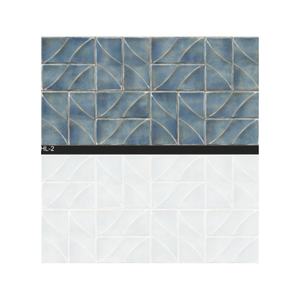 กระเบื้องเซรามิกผนังแบบมันเงา ขนาด 300x600 มม. กระเบื้องลายทางขนาดใหญ่ สำหรับตกแต่งภายในห้องครัว ห้องน้ำ โรงแรม อพาร์ทเมนท์ - Product Image 2
