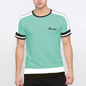 Camiseta estampada de diseño nuevo, mejor calidad, corte holgado para hombre, 100% algodón, cómoda y ecológica, en venta online. - Product Image 1