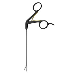 ArthoPunch Teething 45 °   Poinçons angulaires gauche et droit et poinçons inversés pour arthroscopie, instrument chirurgical orthopédique de précision en forme d'arête de cheval - Product Image 5
