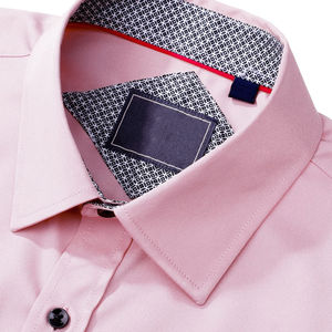 Camisa de Vestir para Hombre, Nueva Moda, Tela Resistente, Ligera, Superventas, Precio Razonable, Alta Calidad - Product Image 3