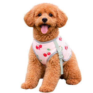 Nuevos Chalecos y Abrigos para Mascotas con Diseño Personalizado y Estampado, Chaquetas de Tela Refrigerante de Alta Calidad - Product Image 2