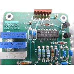 Placa de Temperatura del Agua Genus 2269-01 L, 111805 - Equipo y Piezas de Semiconductores de Confianza de Global Legacy - Product Image 3