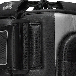 Nouvel Arrivage 2026 – Protection Argentée pour la Tête (Boxe, Muay Thai) – Équipement de Protection Personnalisable avec Logo – Casques de Protection MMA - Product Image 3