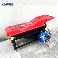 Machine à décortiquer le maïs électrique, machine à éplucher le maïs pour le traitement du maïs, utilisation agricole, équipement de dépelliculage du maïs