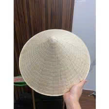 Chapeau conique en gourde sculptée écologique disponible |   Artisanat traditionnel vietnamien et accessoires photo - Product Image 2