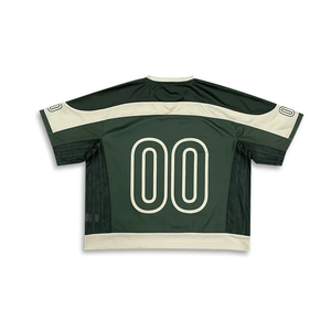 Camiseta Deportiva de Malla Personalizada de Alto Rendimiento, Prenda Deportiva Transpirable de Poliéster - Product Image 2