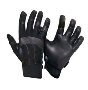 ถุงมือหนังขี่มอเตอร์ไซค์, ถุงมือหนังขี่รถจักรยานยนต์สำหรับปั่นจักรยานปีนเขากลางแจ้งกันน้ำขับขี่ถุงมือหนังจากปากีสถาน - Product Image 4