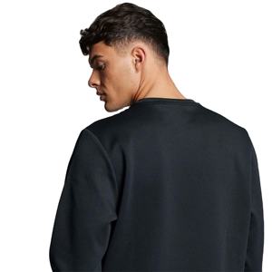 Sudadera ligera de cuello redondo para hombre: cálida y cómoda, ideal para salidas informales y actividades deportivas - Product Image 2