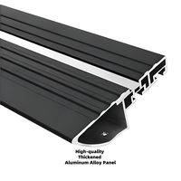 Marchepieds électriques pour Land Rover Range Rover L322 L320 (2003-2012) -Alliage d'aluminium avec installation sans perçage