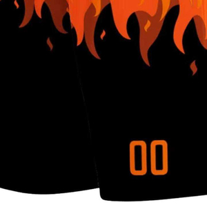 Tenues de basketball sans manches en maille respirante, grandes tailles, personnalisables, protection antibactérienne, séchage rapide, élastiques - Product Image 3