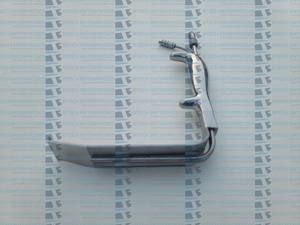 Retractor de Senos Tebbetts de Fibra Óptica y Succión, 150 mm x 30 mm, Mammoplastia, Retractor de Senos Tebbetts Profesional de Acero Inoxidable - Product Image 5