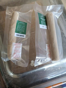Juguete Masticable para Perros de Madera de Café Natural a Prueba de Agua, Cuidado Dental, Barra Masticable Saludable para Mascotas - Product Image 5