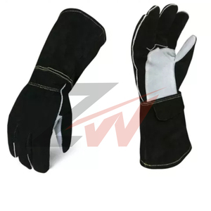 Guantes de Seguridad Dieléctricos de Alta Tensión, de Goma, Rojos y Negros, Personalizados, Proveedor OEM - Product Image 6