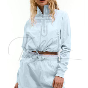 Chaquetas de Lona Transpirables de Verano para Hombre, Tallas Grandes, de Alta Calidad - Product Image 4