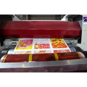 เครื่องพิมพ์เฟล็กโซกราฟแบบซ้อน รุ่นอุตสาหกรรม ราคาดีที่สุด - Product Image 6