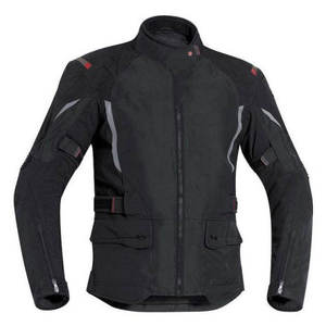 Chaqueta Textil de Motociclismo de Primera Calidad con Paneles Ventilados y Costuras Resistentes para Motociclistas de Carretera - Product Image 1