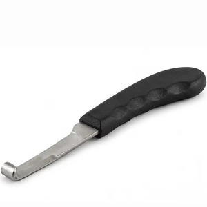 Wood Handle Surgical Hoof Trimmer Stainless Steel Blade For Animal Surgery Veterinary Use Wholesale Adjustable High Quality - Product Image 5