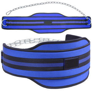 Nuevo Cinturón de Levantamiento de Pesas de Primera Calidad, Ecológico, Antideslizante, de Neopreno, Resistente, de Secado Rápido, Unisex, para Entrenamiento de Fuerza en el Gimnasio - Product Image 6