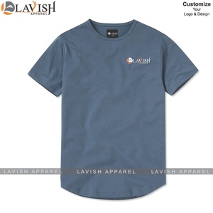 3D Printing Custom Design Sublimation Printed 100% Cotton Quick Dry Eco-Friendly Solid Anti-Wrinkle <b>Men</b> T Shirt Pakistan - Product Image 6