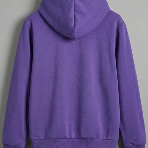 Sudadera con Capucha Personalizada para Hombre, Estilo Americano, Multicolor, Impresión por Sublimación, Fabricante de Alta Calidad - Product Image 3