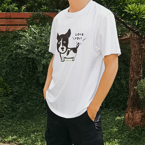 Camiseta de Algodón para Hombre ONIPAX, Manga Corta, 0.0g, Hecha en Canadá por Shopify - Product Image 4