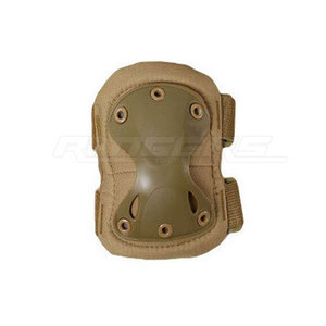 Protège-coudes tactiques en matériau haute résistance, conception absorbant les chocs pour la sécurité sportive et l'utilisation tactique - Product Image 6