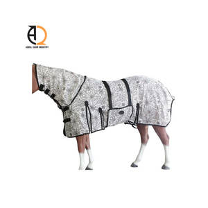 Mantas para Caballos, las Más Vendidas, de Alta Calidad, de Poliéster, Algodón y Forro Polar - Product Image 4