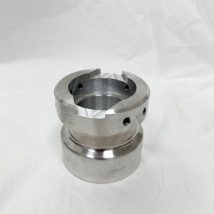 OEM工厂定制精密制造服务不锈钢加工零件数控车削零件机械 - Product Image 2