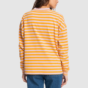 High Quality 100% Cotton Casual Fashion <b>Women's</b> <b>Long</b> Sleeve <b>Shirts</b> Wholesale Plus Size All Sizes <b>Women's</b> <b>Long</b> Sleeve <b>T</b>-<b>shirts</b> - Product Image 3