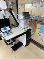 Projecteur de tableaux optométriques DPS-500 pour clinique ophtalmologique