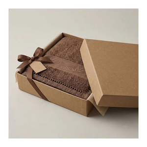 Serviette de bain en coton premium pour hôtel et spa, serviette en tissu éponge doux pour l'hôtellerie, les centres de villégiature et l'usage quotidien - Product Image 5